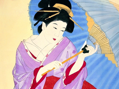 舊金山亞洲藝術博物館：日本藝術史